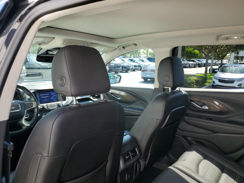 Certified 2023 GMC Terrain Denali AWD/4WD image 13