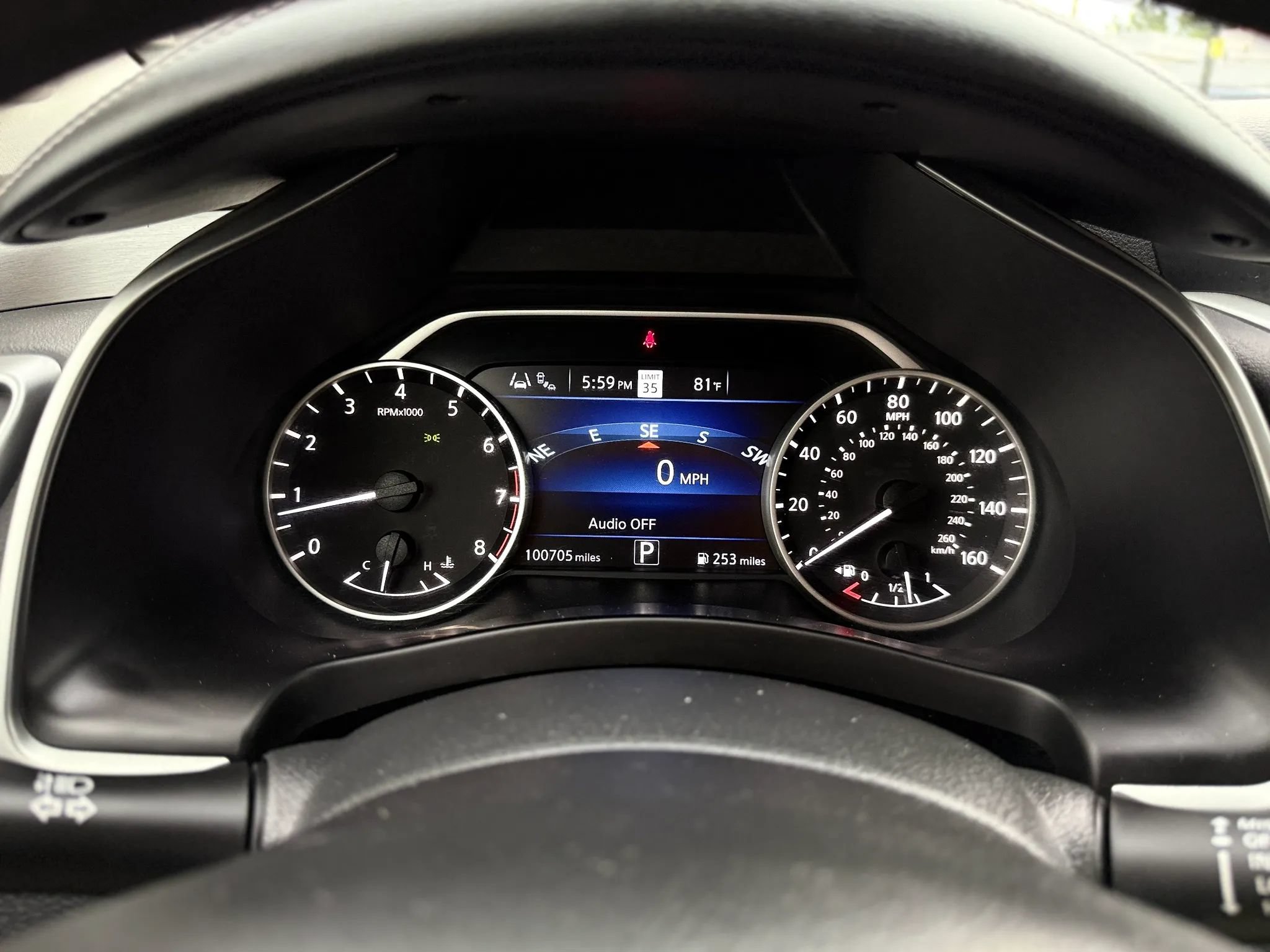 Used 2019 Nissan Murano SL w/ SL Technology Package AWD/4WD image 32