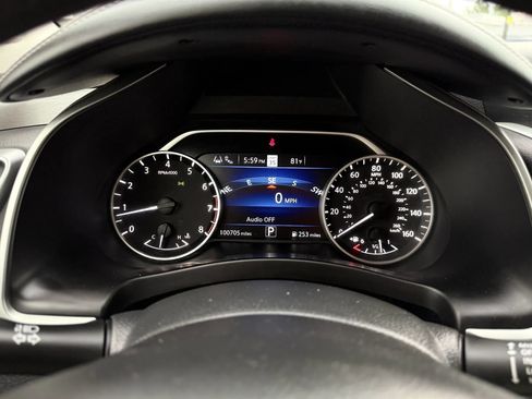 Used 2019 Nissan Murano SL w/ SL Technology Package AWD/4WD image 32