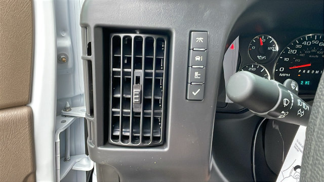 New 2026 Chevrolet Express 2500 RWD image 28