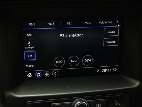 Certified 2020 Chevrolet Colorado W/T w/ Custom Special Edition image 8