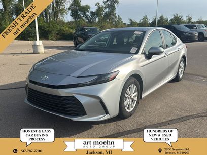 Used 2025 Toyota Camry LE