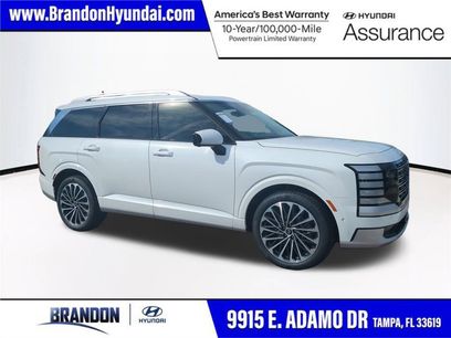 New 2026 Hyundai Palisade Calligraphy