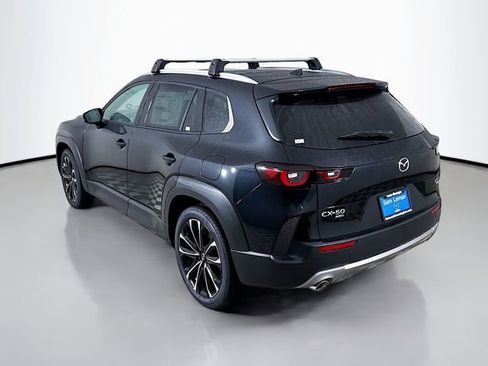 New 2025 MAZDA CX-50 AWD 2.5 Turbo w/ Weather Package image 5
