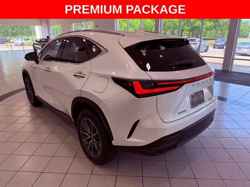 Certified 2023 Lexus NX 350 AWD image 5