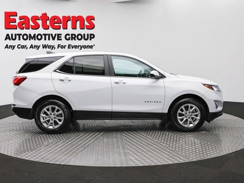 Used 2021 Chevrolet Equinox LT FWD image 4