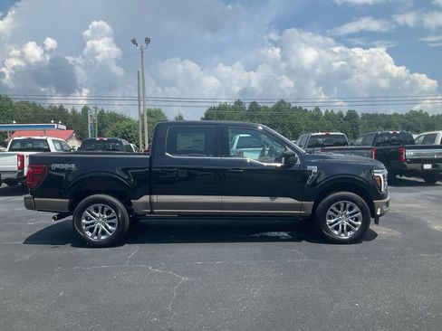 New 2026 Ford F150 King Ranch w/ Equipment Group 601A High AWD/4WD image 4