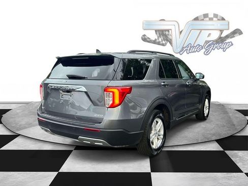 Used 2023 Ford Explorer XLT w/ Equipment Group 202A AWD/4WD image 6