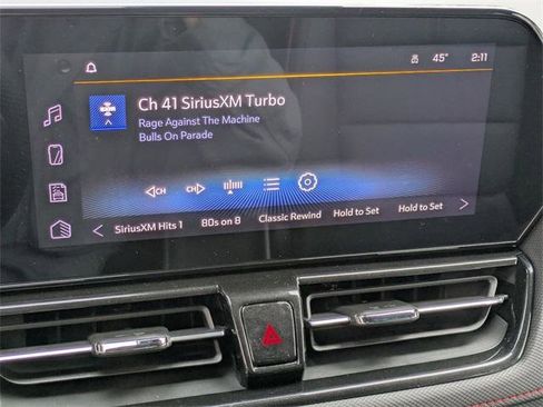 New 2026 Chevrolet TrailBlazer RS w/ Convenience Package image 18