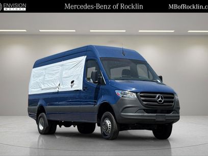 Used 2024 Mercedes-Benz Sprinter 3500