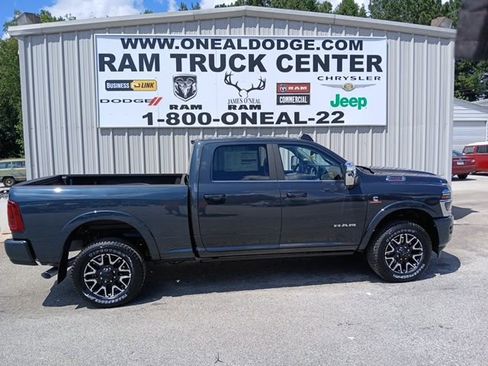New 2026 RAM 2500 Limited image 2