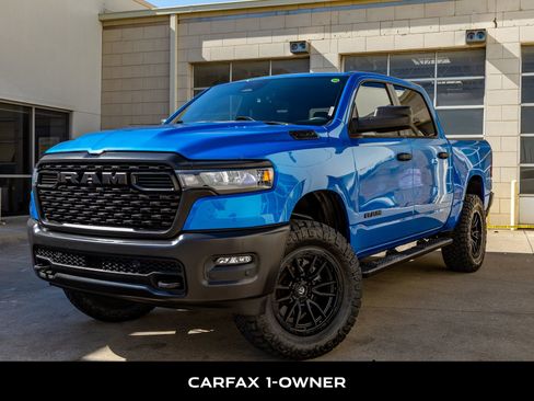 Used 2025 RAM 1500 Classic Warlock image 5