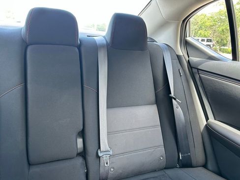 Certified 2024 Nissan Sentra SR w/ Trunk Package FWD image 16