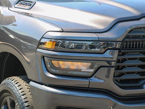 New 2026 RAM 3500 Big Horn image 8