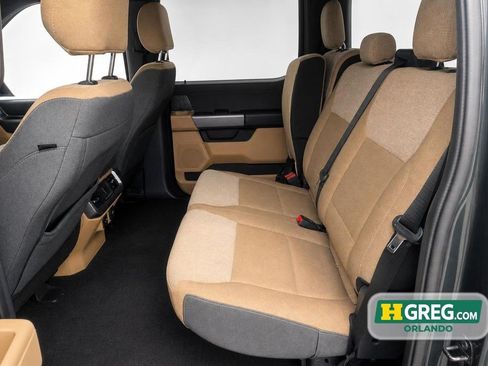 Used 2021 Ford F150 XLT w/ Equipment Group 302A High RWD image 17
