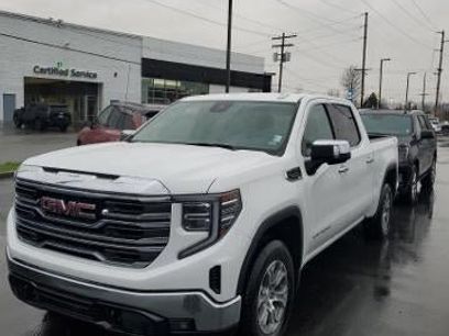 Certified 2024 GMC Sierra 1500 SLT