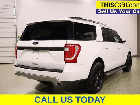 Used 2020 Ford Expedition Max XLT w/ Equipment Group 202A RWD image 8