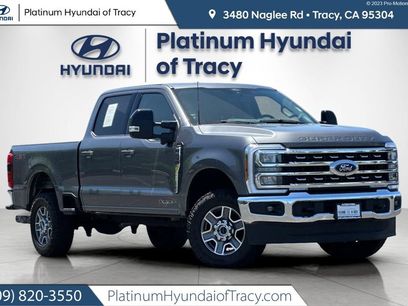 Used 2024 Ford F250 Lariat