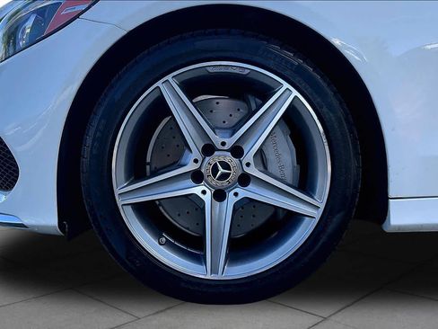 Used 2017 Mercedes-Benz C 300 4MATIC Sedan image 10