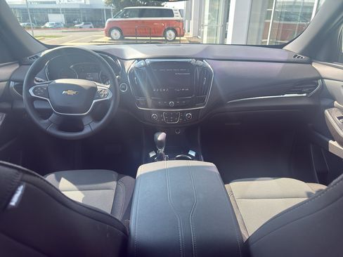 Used 2023 Chevrolet Traverse LT w/ LPO, 'HIT The Road' Package image 15