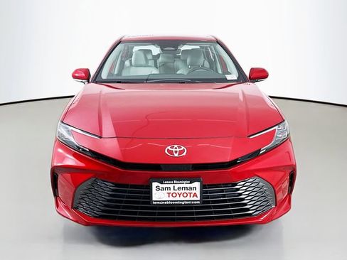 New 2026 Toyota Camry XLE FWD image 2