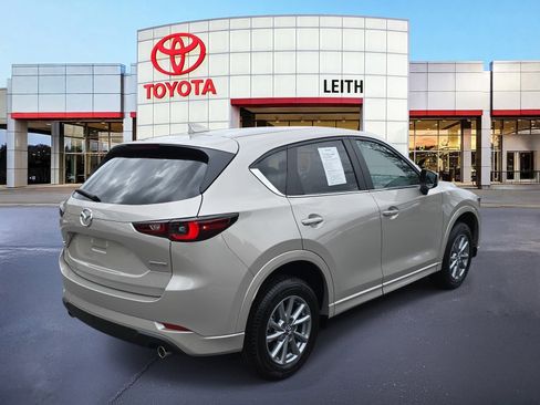 Used 2025 MAZDA CX-5 AWD 2.5 S w/ Preferred Package image 5