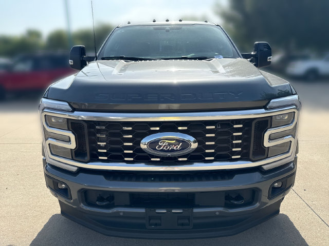 New 2026 Ford F450 Platinum AWD/4WD image 11