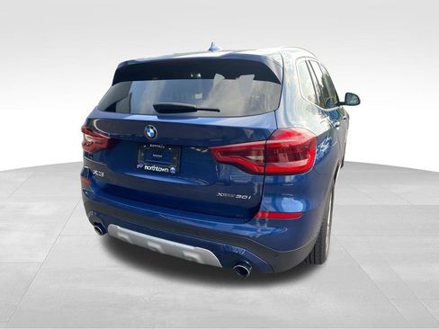 Used 2021 BMW X3 xDrive30i w/ Convenience Package image 25