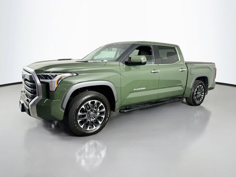 Used 2023 Toyota Tundra Limited w/ Power Package AWD/4WD image 3