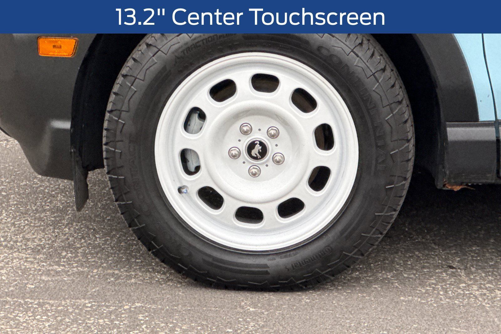 Used 2026 Ford Bronco Sport Heritage AWD/4WD image 32