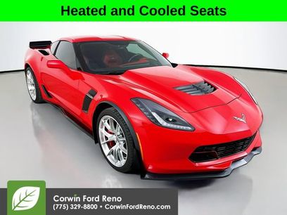 Used 2017 Chevrolet Corvette Z06