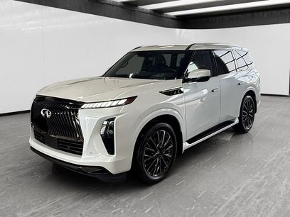 Used 2026 INFINITI QX80 Autograph w/ Premium Cargo Package