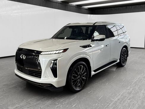 Used 2026 INFINITI QX80 Autograph w/ Premium Cargo Package AWD/4WD image 1