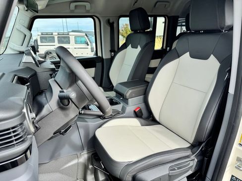 New 2025 INEOS Grenadier AWD/4WD image 11