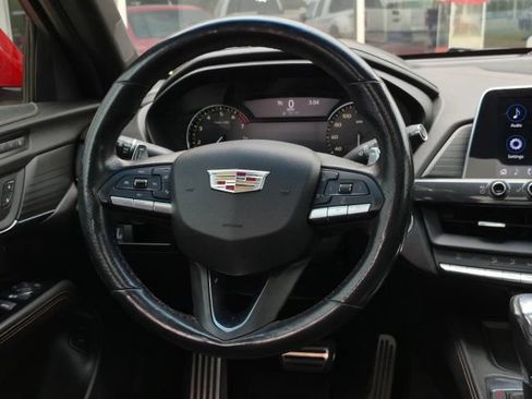 Used 2020 Cadillac CT4 Sport w/ Cold Weather Package RWD image 19