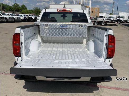 Used 2021 Chevrolet Colorado W/T w/ WT Convenience Package AWD/4WD image 10