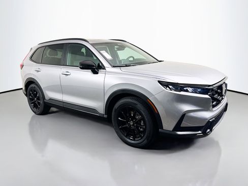 New 2026 Honda CR-V Sport image 1