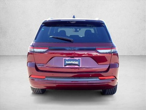 New 2026 Jeep Grand Cherokee Limited Reserve image 3