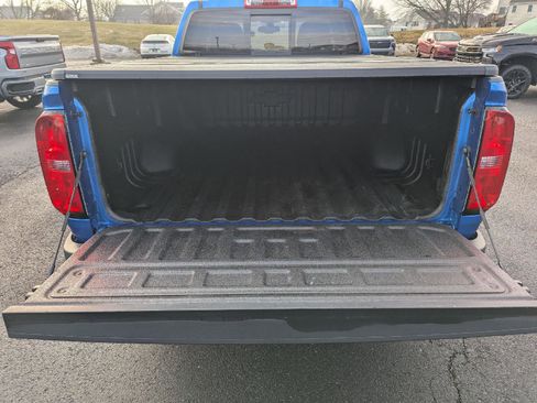 Used 2022 Chevrolet Colorado Z71 image 13