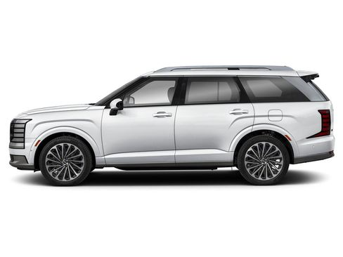 New 2026 Hyundai Palisade Calligraphy AWD/4WD image 3