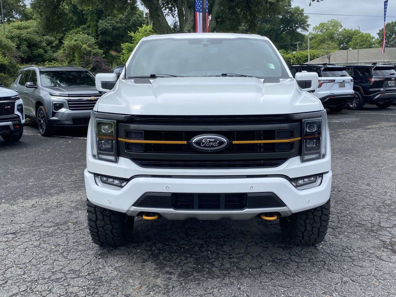Used 2023 Ford F150 Tremor w/ Equipment Group 402A High AWD/4WD image 2