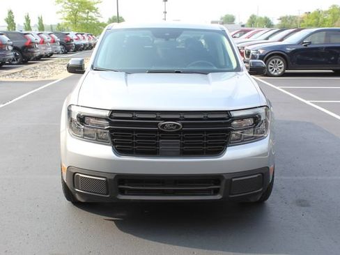 Used 2024 Ford Maverick Lariat w/ Black Appearance Package AWD/4WD image 10