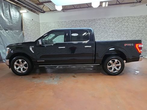 Used 2023 Ford F150 King Ranch w/ Equipment Group 601A High image 4