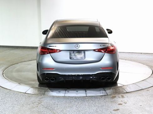 Used 2023 Mercedes-Benz C 43 AMG C 43 AMG image 14