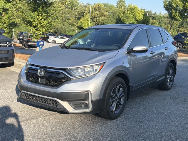 Used 2020 Honda CR-V EX image 3