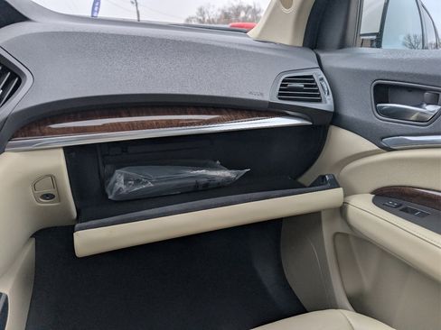 Used 2018 Acura MDX SH-AWD image 28