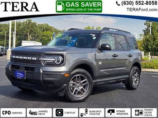 Certified 2025 Ford Bronco Sport Big Bend AWD/4WD 360° Tour
