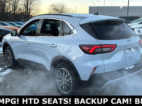 New 2026 Ford Escape SE FWD image 5
