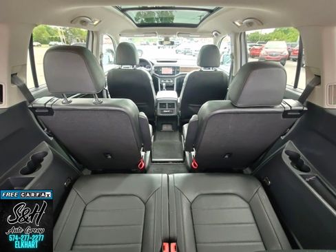 Used 2019 Volkswagen Atlas SEL Premium AWD/4WD image 20