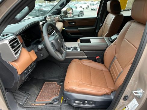 New 2026 Toyota Tundra 1794 Edition w/ TRD Off-Road Package AWD/4WD image 9